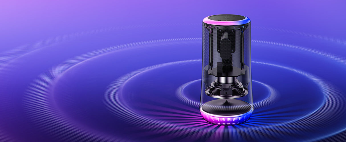 Altavoz Soundcore Glow  Portátil Bt, Negro