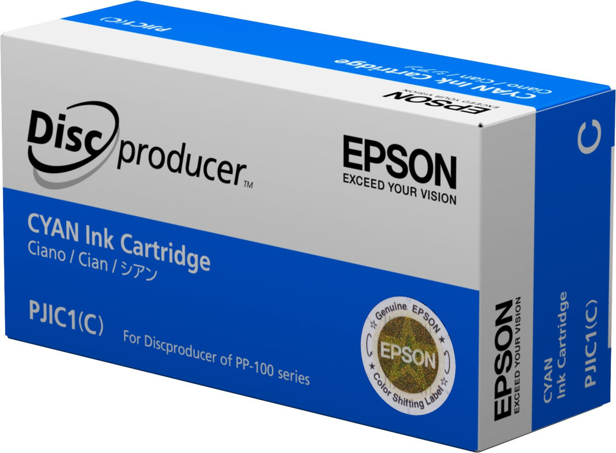 EAN 0010343880429 - Epson Discproducer cartucho de tinta 1 pieza(s) Original imagen 1