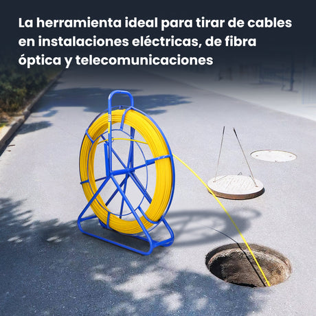 EAN 5905090330882 - Extralink Pilot dispensador de cable imagen 9