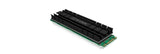 Disipador De Calor Icybox Disco Ssd M.2 2280 Ib-M2hs-701 Negro