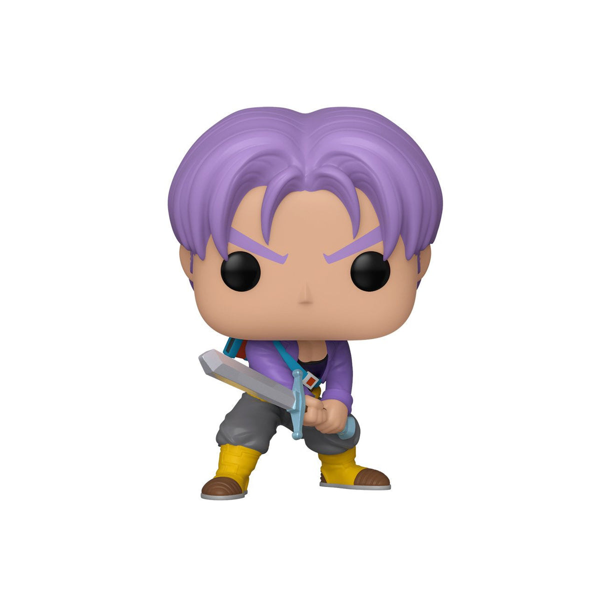 Funko Pop Future Trunks 702 - Dragon Ball Z - 889698442596