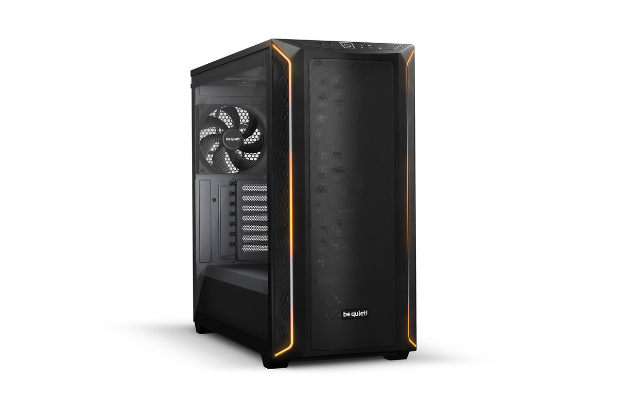 EAN 4260052190616 - be quiet! Shadow Base 800 DX Black Midi Tower Negro imagen 1