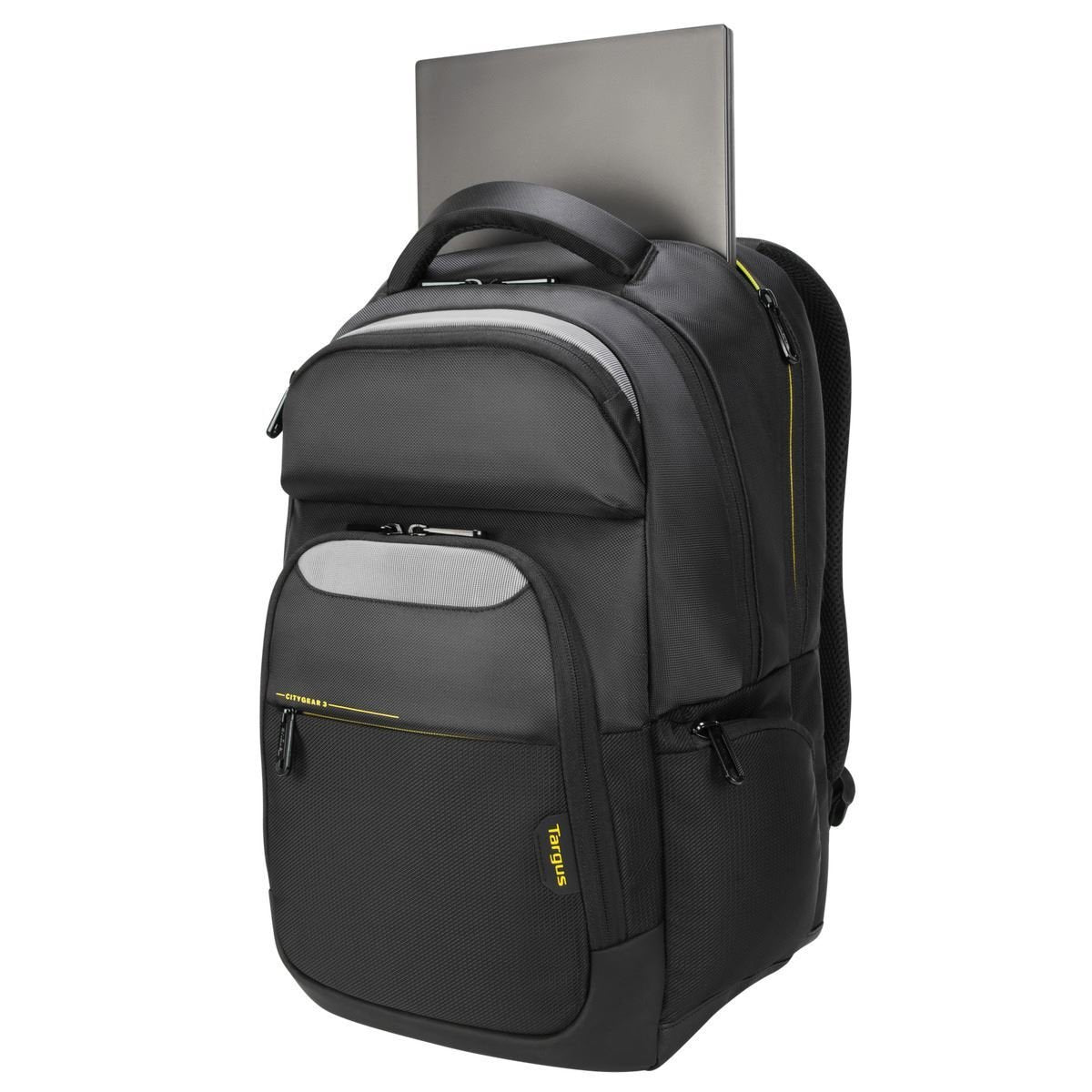 EAN 0092636340582 - Targus City Gear 3 mochila Negro Poliuretano imagen 7