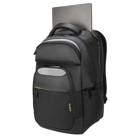 EAN 0092636340582 - Targus City Gear 3 mochila Negro Poliuretano imagen 7