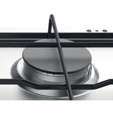 EAN 8003437625398 - Whirlpool TGML 650 IX Acero inoxidable Integrado 58 cm Encimera de gas 4 zona(s) imagen 2
