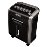 Destructora De Documentos Fellowes 79ci