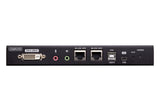 Aten Unidad De Control Kvm Por Ip Dvi De Un Puerto (1920 X 1200) Con Acceso Compartido Desde Consolas Local/Remota