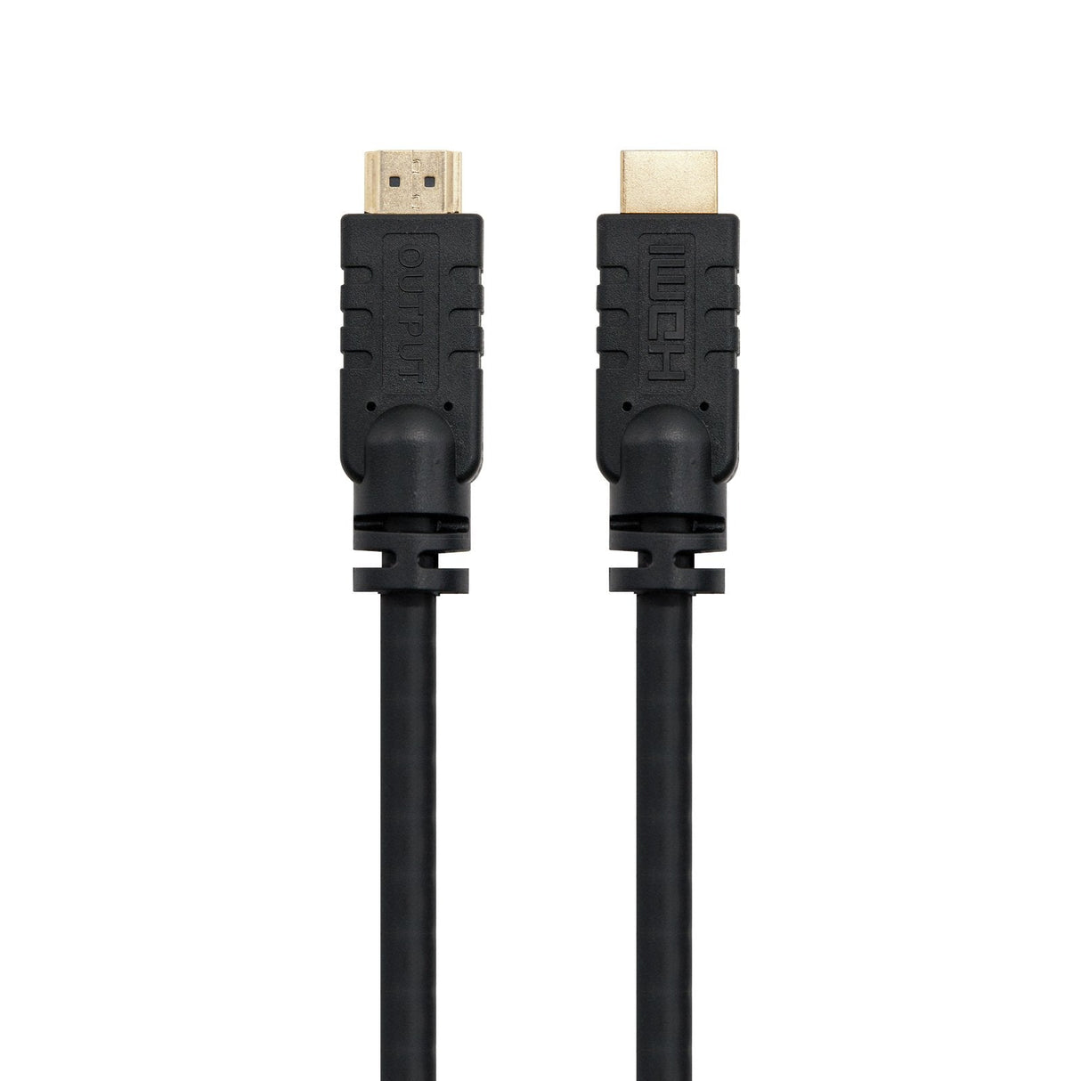 Nanocable Cable Hdmi V1.4 Con Repetidor Macho A Hdmi V1.4 Macho 20m - Alta Velocidad - Negro