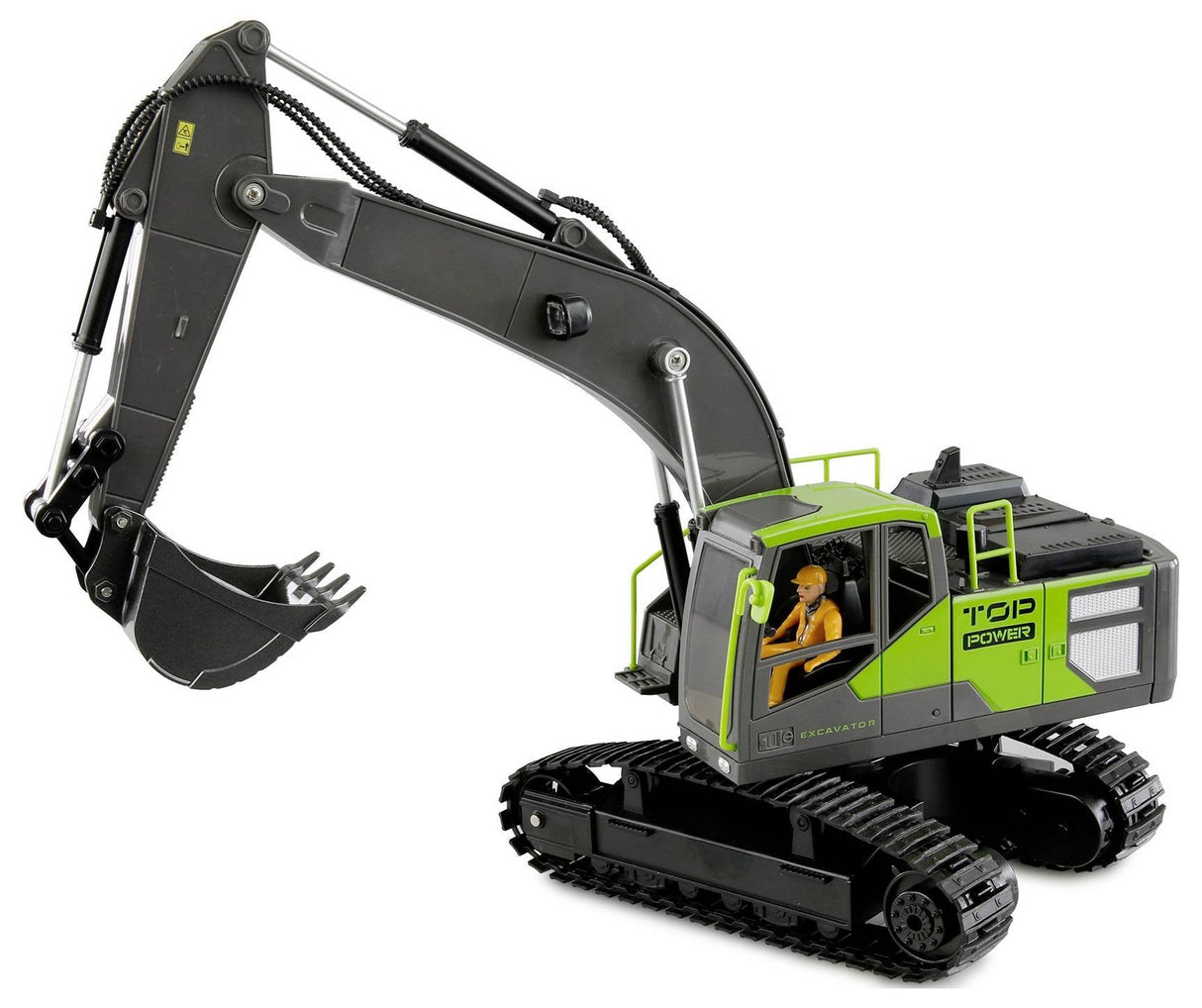 Amewi G071e Kettenbagger 1:18 Rtr