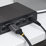 Cable Displayport 2.1 De 50cm Cabl