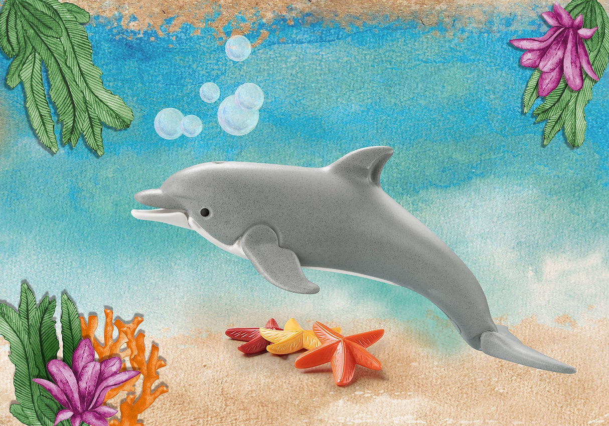 Playmobil 71051 Wiltopia - Delfin