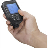 EAN 6952344228081 - Godox XProIIC transmisor de dato de cámara 100 m Negro imagen 4