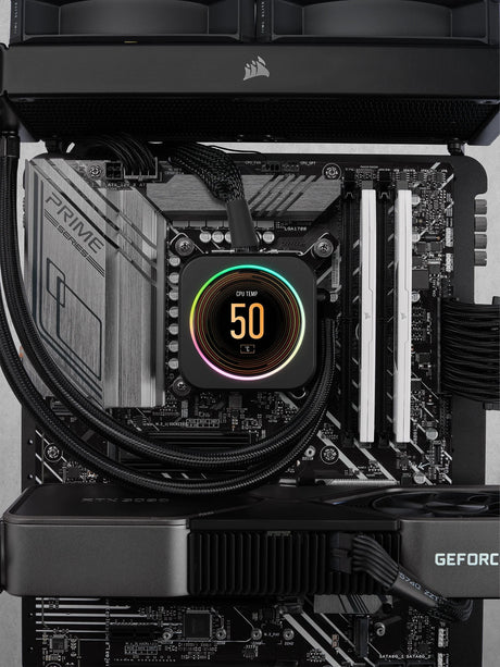 EAN 0840440496113 - Corsair Vengeance CMK64GX5M2B6000Z30W módulo de memoria 64 GB 2 x 32 GB DDR5 imagen 7