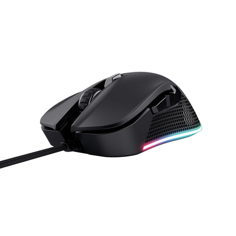 EAN 8713439247299 - Trust GXT 922 YBAR ratón Juego mano derecha USB tipo A Óptico 7200 DPI imagen 3