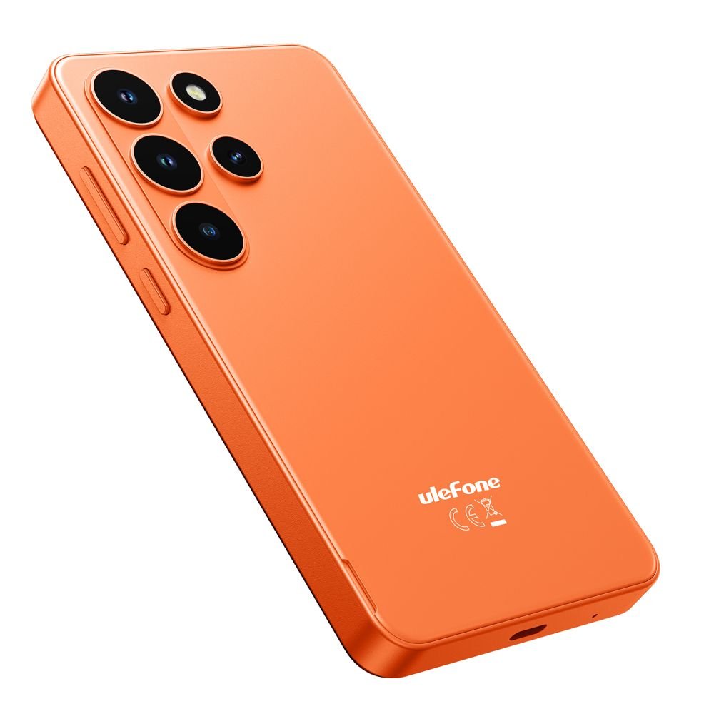 EAN 6979400350074 - Ulefone Note 22 12,7 cm (5") SIM doble Android 16.0 4G USB Tipo C 3 GB 32 GB 3000 mAh Naranja imagen 3