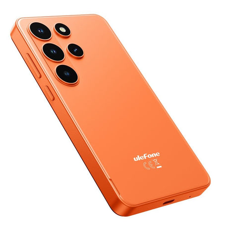 EAN 6979400350074 - Ulefone Note 22 12,7 cm (5") SIM doble Android 16.0 4G USB Tipo C 3 GB 32 GB 3000 mAh Naranja imagen 3