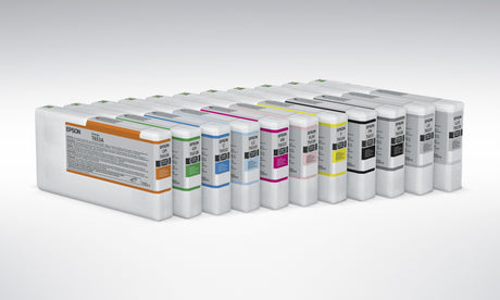 EAN 0010343877702 - Epson T653A Orange Ink Cartridge (200ml) cartucho de tinta 1 pieza(s) Original Naranja imagen 3