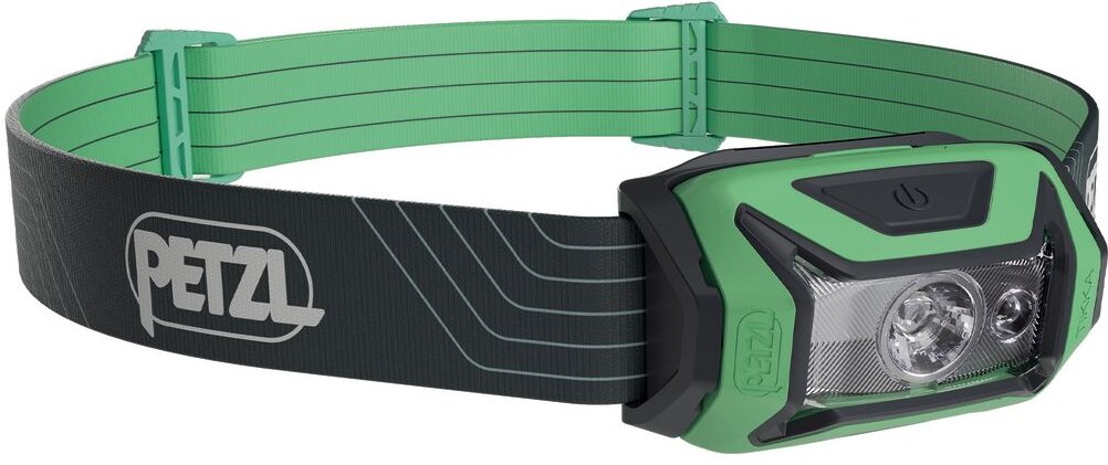 Petzl Tikka Verde Linterna Con Cinta Para Cabeza Led E061aa02