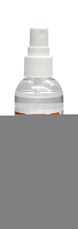 Colorway Alcohol Hand Sanitizer 100 Ml (Orange)