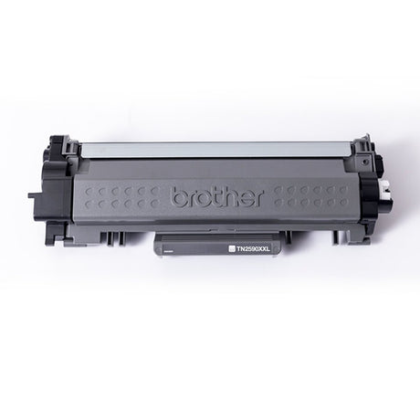 EAN 4977766830379 - Brother TN-2590XXL cartucho de tóner 1 pieza(s) Original Negro imagen 3