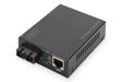 EAN 4016032390022 - Digitus DN-82150 convertidor de medio 1000 Mbit/s 850 nm Multimodo Negro imagen 1