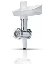 Accesorio Para Picadora De Carne Bosch Home Muzs2fww Blanco, Para Procesador De Alimentos Mums2 Muzs2fww