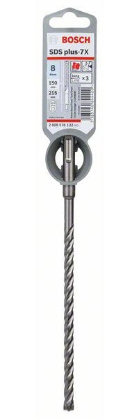 Bosch Plus-7x. 8x150x215mm