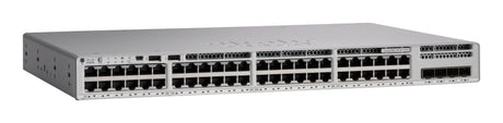 EAN 0889728170307 - Cisco Catalyst C9200L Gestionado L3 Gigabit Ethernet (10/100/1000) Energía sobre Ethernet (PoE) Gris imagen 1