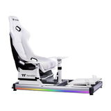 Cockpit Thermaltake Simulador Flight Gf500 Blanco