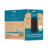Mobilis 068013 Funda Para Tablet Tb125fu, Tb128xu  (10.6") Libro Negro