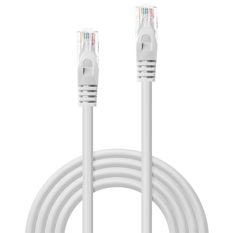 EAN 4002888482073 - Lindy 48207 cable de red Blanco 10 m Cat6 U/UTP (UTP) imagen 3