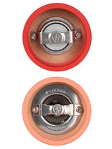 Peugeot Tahiti Pfeffer-/ Salz Mühlensset 2 Stk 15 Cm In Rot