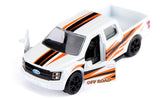 Siku Ford F150 (Blanco/Orange) 10110900000