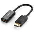 EAN 6957303843626 - Ugreen 40362 adaptador de cable de vídeo 0,25 m DisplayPort HDMI imagen 1