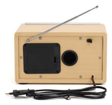 Radio Denver Tr-63lw Madera
