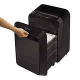 Fellowes Destructora Lx211 Negra Microcort  2x12mm