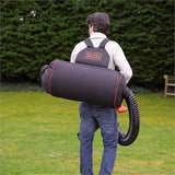 Black+Decker Mochila Recolectora De Hojas De Repuesto Gwbp1, Con Manguera, Bolsa Recolectora Gwbp1-Xj