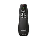 Logitech Raton Presenter Wireless R400 910-001356