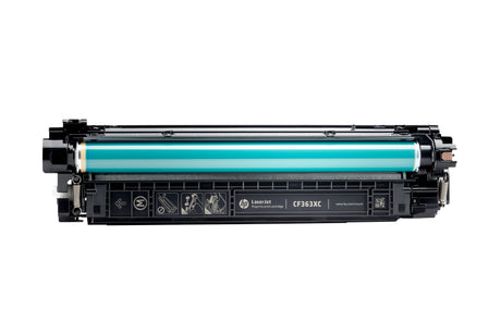 EAN 0888793237632 - HP 508X High Yield Magenta Original LaserJet Toner Cartridge cartucho de tóner 1 pieza(s) imagen 1
