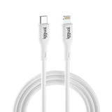 EAN 8435364317761 - iggual IGG317761 cable de conector Lightning 1 m Blanco imagen 1