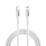 Iggual Cable Usb-C Lightning 100 Cm Blanco Q3.0 3a