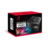 Fuente De Alimentación Asus Rog Mrix 750w Gold