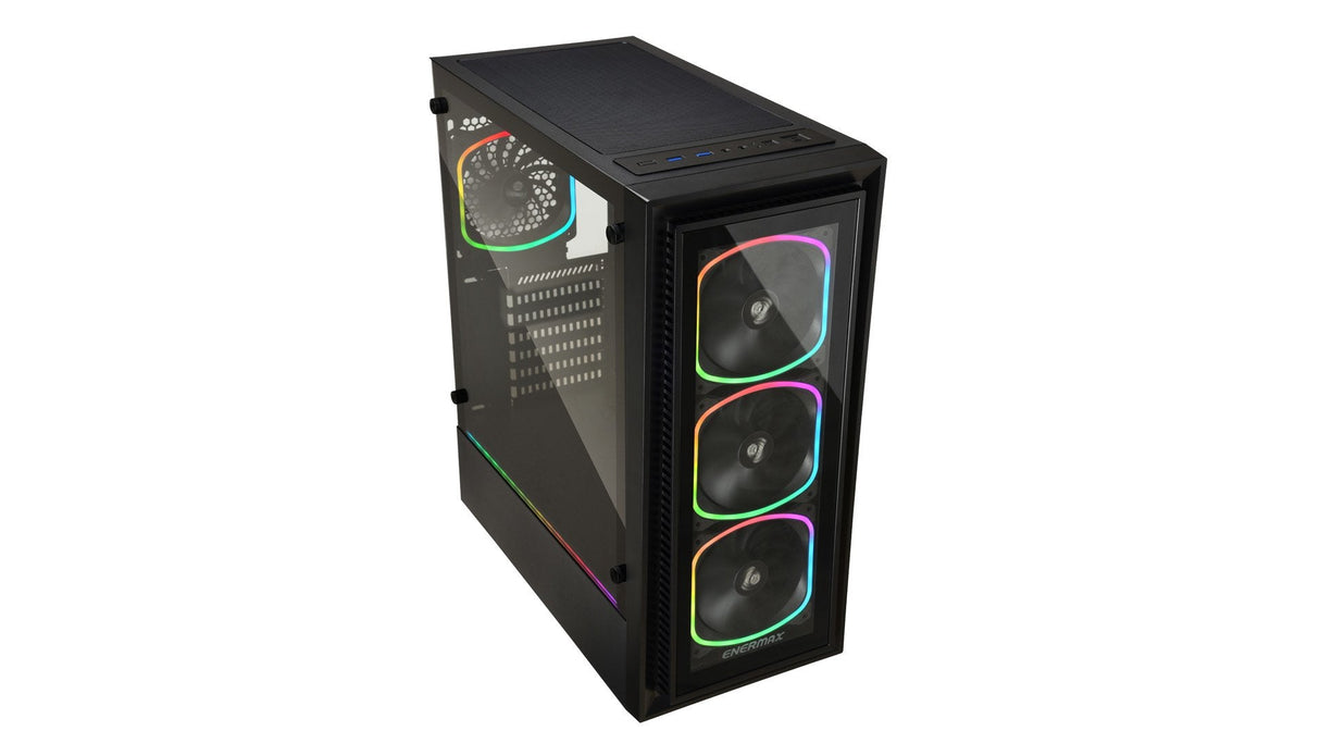 EAN 0819315024027 - Enermax StarryFort SF30 Torre Negro imagen 2