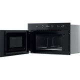 EAN 8003437396816 - Whirlpool MBNA900B Negro Solo microondas Integrado 22 L 750 W imagen 4