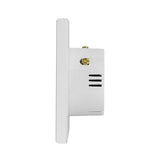 Logilink Wifi Smart Eu Light Switch, 2-Gang, Tuya Compatible