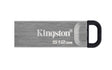 EAN 0740617340761 - Kingston Technology DataTraveler Kyson unidad flash USB USB tipo A 3.2 Gen 1 (3.1 Gen 1) Plata imagen 1