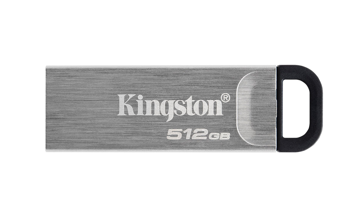 EAN 0740617340761 - Kingston Technology DataTraveler Kyson unidad flash USB USB tipo A 3.2 Gen 1 (3.1 Gen 1) Plata imagen 1