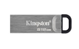 EAN 0740617340761 - Kingston Technology DataTraveler Kyson unidad flash USB USB tipo A 3.2 Gen 1 (3.1 Gen 1) Plata imagen 1