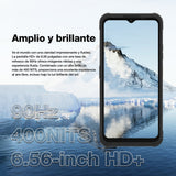 EAN 6934663606450 - AGM H Max 16,7 cm (6.56") SIM doble Android 14 4G USB Tipo C 4 GB 256 GB 10000 mAh Negro imagen 8