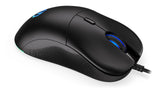 Ratón Endorfy Gem Ambidextro Usb Tipo C Óptico 8000 Dpi